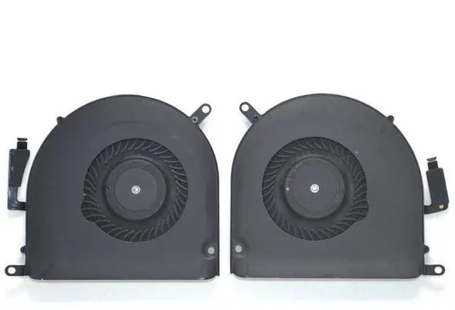 Main image of Willhom Replacement Left and Right CPU Cooling Fan for MacBook Pro 15" Retina Display A1398 Late 2013 to Mid 2015