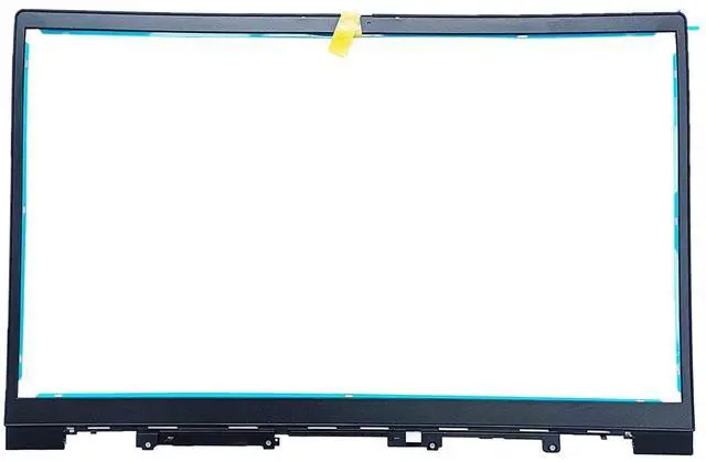 Alt view image 4 of 5 - Lyinsen Replacement 15.6" Laptop LCD Cover Back Rear Top Lid with Bezel and Hinges for Lenovo ThinkBook 15 G2 G3 ITL/are/ACL 5CB1B34808 5B30S18986 5H50S28995 Silver