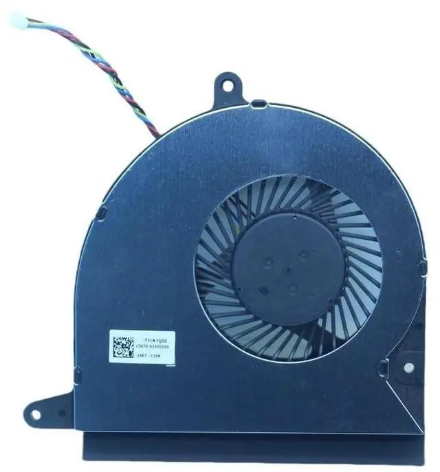 Main image of BDWZNLA New Laptop CPU Cooling Fan for ASUS PN63 13070-02450000 Fan FQD0 DFS2001052P0T DC 5V