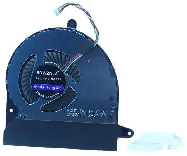 Alt view image 2 of 3 - BDWZNLA New Laptop CPU Cooling Fan for ASUS PN63 13070-02450000 Fan FQD0 DFS2001052P0T DC 5V
