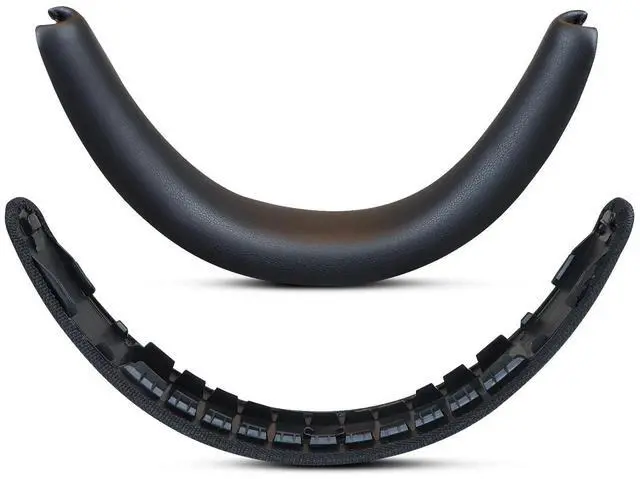 Alt view image 3 of 5 - SINOWO Headset Strap,Replacement Headbands Straps for Bowers & Wilkins PX8/PX7 s2/PX7 s2e (do not fit PX7) Headphones,Headset Head Cushion Cover Repair Part (Black)