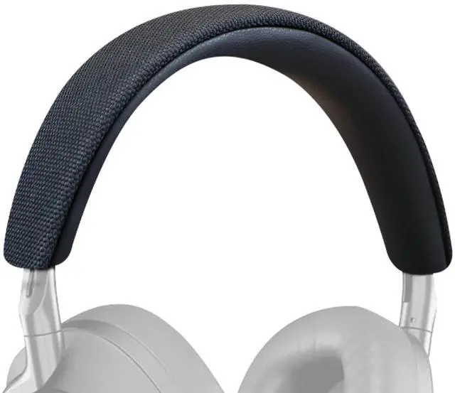 Main image of SINOWO Headset Strap,Replacement Headbands Straps for Bowers & Wilkins PX8/PX7 s2/PX7 s2e (do not fit PX7) Headphones,Headset Head Cushion Cover Repair Part (Black)