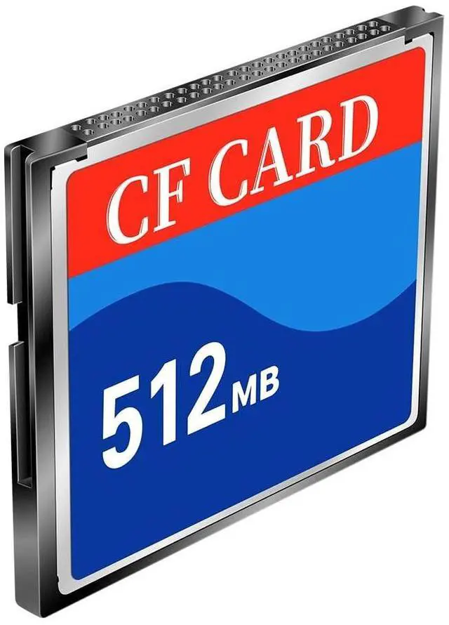 Alt view image 4 of 5 - Original 5pack 512MB CF Card Type I for Camera Numerical Control Machine Tool Storage Card5PACK