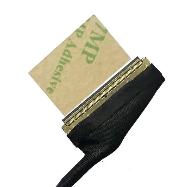 Alt view image 3 of 5 - Zahara 0GB 40pin Touch LCD LVDS LED Screen Video Display Flex Cable Replacement for HP Chromebook 14A-NA 14AT-NA L91539-001 DD00GBLC001 14A-NA0016DS 14A-NA0019DS 14A-NA0040NR