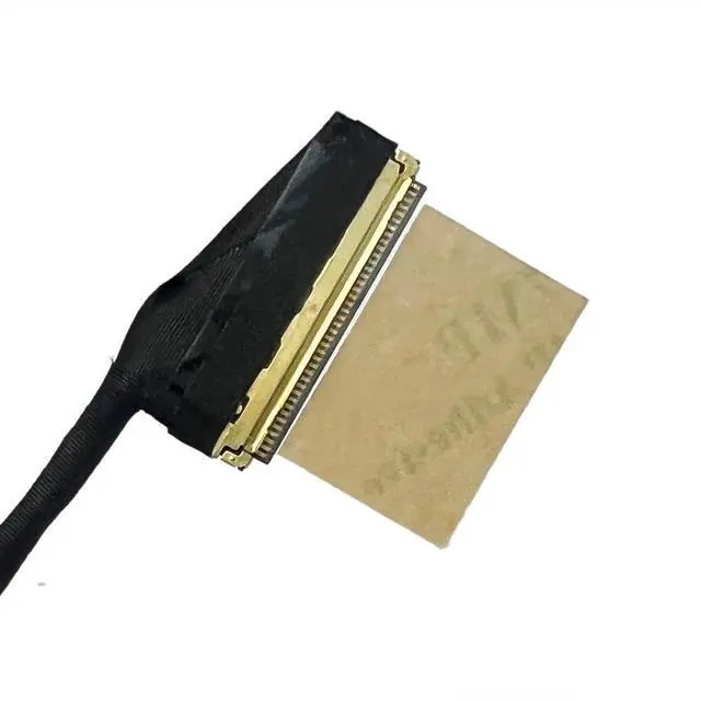 Alt view image 4 of 5 - Zahara 0GB 40pin Touch LCD LVDS LED Screen Video Display Flex Cable Replacement for HP Chromebook 14A-NA 14AT-NA L91539-001 DD00GBLC001 14A-NA0016DS 14A-NA0019DS 14A-NA0040NR