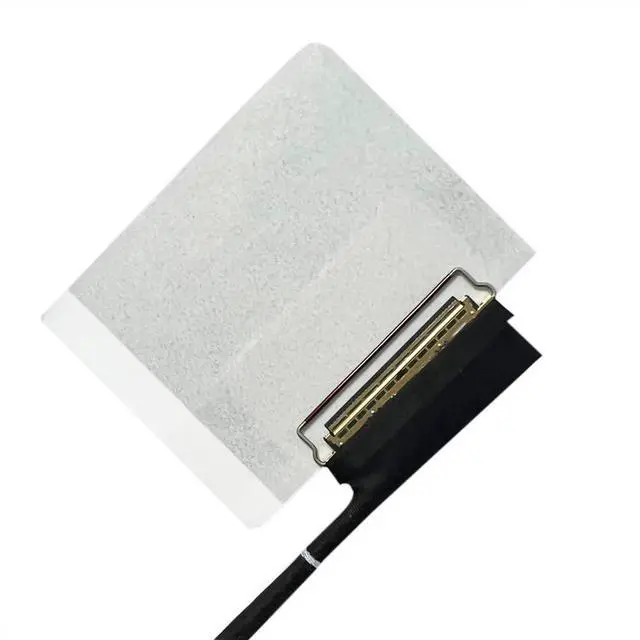 Alt view image 5 of 5 - Zahara 0GB 40pin Touch LCD LVDS LED Screen Video Display Flex Cable Replacement for HP Chromebook 14A-NA 14AT-NA L91539-001 DD00GBLC001 14A-NA0016DS 14A-NA0019DS 14A-NA0040NR