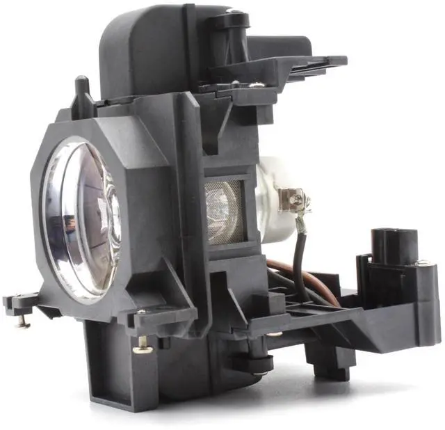 Alt view image 3 of 5 - WATOMAN POA-LMP137 Assembly Original Projector Replacement Lamp with Housing for Sanyo/Eiki Projector LC-XL100 PLC-WM4500 PLC-WM4500L PLC-XM100 PLC-XM100L PLC-XM80 PLC-XM80L
