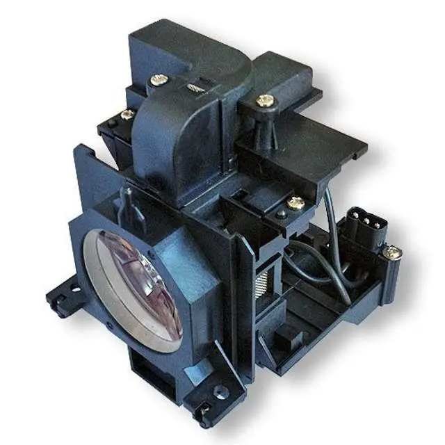 Alt view image 4 of 5 - WATOMAN POA-LMP137 Assembly Original Projector Replacement Lamp with Housing for Sanyo/Eiki Projector LC-XL100 PLC-WM4500 PLC-WM4500L PLC-XM100 PLC-XM100L PLC-XM80 PLC-XM80L