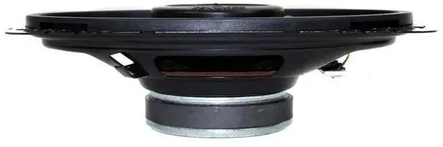 Alt view image 3 of 5 - Kenwood KFC-4675C 60-Watt 4-Inch x 6-Inch Two-Way Speaker System