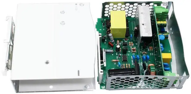 Alt view image 3 of 5 - 24Vdc Power Supply NDR 120W;Dual Output (Input:100-240VAC,Output:24VDC,50/60HZ) Power Supply Switch Switching Converter DC (24V 5A)(4pcs)