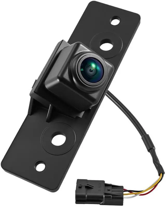 Main image of Rear View Camera Fit for Nissan Titan XD 2016 2017 2018, Backup Reverse Camera Replace 28442-EZ00A 28442-EZ01A 28442EZ00A 28442EZ01A 592-189 592189 PAC259, Car Park Assist