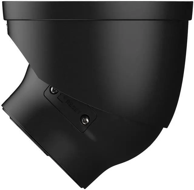 Alt view image 5 of 5 - EmpireTech Surveillance & Security Cameras 4K Full-Color Ultra Low Light 8MP 1/1.2" CMOS Smart AI Turret IP Camera 1/1.2" CMOS,Built-in Mic,Motion Detection,PoE and ePoE,IPC-Color4K-T-S2 2.8mm-Black