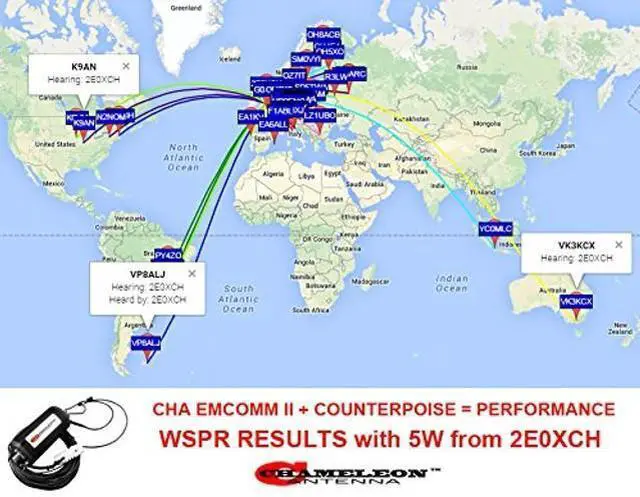 Alt view image 2 of 2 - CHA EMCOMM II