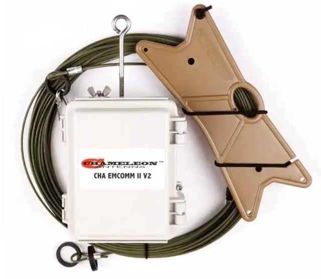 Main image of CHA EMCOMM II