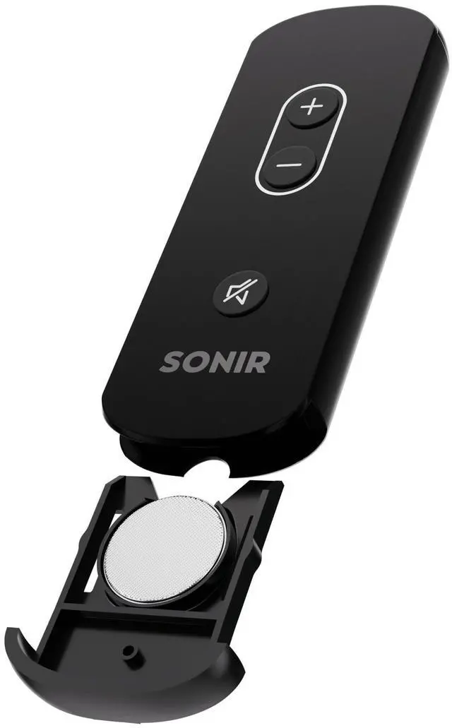 Alt view image 5 of 5 - SONIR Remote Control for Sonos Soundbars ^^ Durable Aluminum Shell, Sleek Design, Easy Setup ^^ Compatible with Sonos Arc Ultra, Arc SL, Beam (Gen 1 & 2), Ray, Amp (Gen 2), Playbase, and Playbar