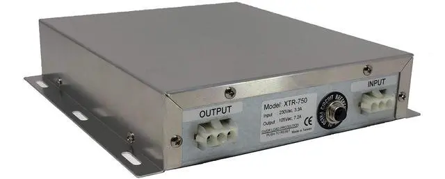 Main image of XTR-750 Voltage Transformer for Refrigerators