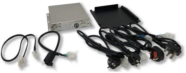 Alt view image 5 of 5 - XTR-750 Voltage Transformer for Refrigerators