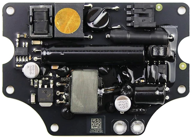 Main image of iPartsleader Power Supply Board PSU PA-1120-9A1 or ADG023 for TV 4K Box (1st Generation) Model A1842 Power Supply Module Unit EMC 3124 MQD22XX/A (32 GB), MP7P2XX/A (64 GB) (Authentic)