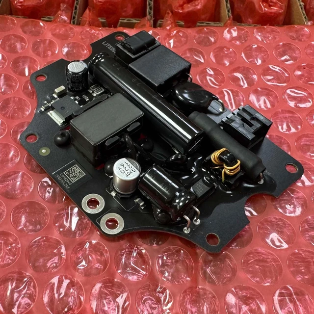 Alt view image 5 of 5 - iPartsleader Power Supply Board PSU PA-1120-9A1 or ADG023 for TV 4K Box (1st Generation) Model A1842 Power Supply Module Unit EMC 3124 MQD22XX/A (32 GB), MP7P2XX/A (64 GB) (Authentic)