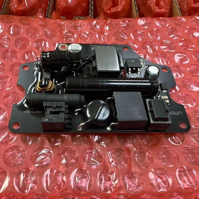 Alt view image 3 of 5 - iPartsleader Power Supply Board PSU PA-1120-9A1 or ADG023 for TV 4K Box (1st Generation) Model A1842 Power Supply Module Unit EMC 3124 MQD22XX/A (32 GB), MP7P2XX/A (64 GB) (Authentic)