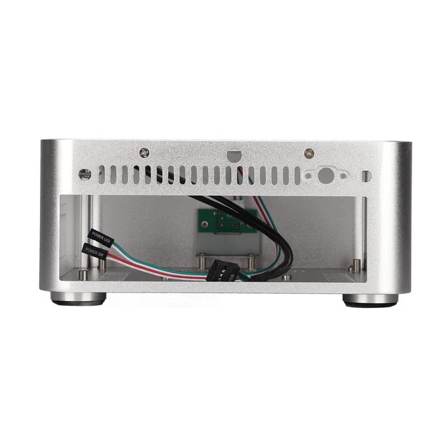 Alt view image 2 of 4 - Dpofirs Mini ITX Computer Case