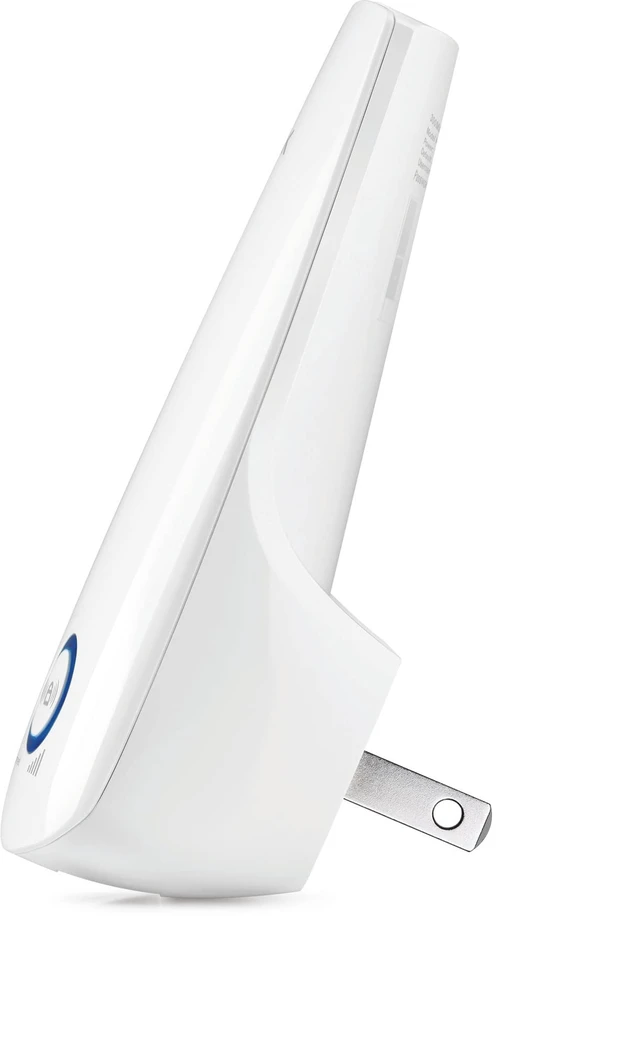 Alt view image 2 of 5 - TP-Link N300 Wi-Fi Range Extender (TL-WA850RE)
