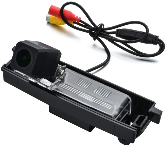 Main image of aSATAH Full HD Adjustable Angle Car Rear View Camera for Toyota RAV4 RAV-4 RAV 4/ Toyota Vanguard 2006~2012 &Vehicle Camera Waterproof and Shockproof Reversing Backup Camera (Full HD Adjustable Angle)