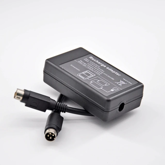 Alt view image 2 of 5 - Power Charger for Fusion Splicer AI-9/8C/7, Power Adaptor Replacement for Fusion Splicing AI-9/8C