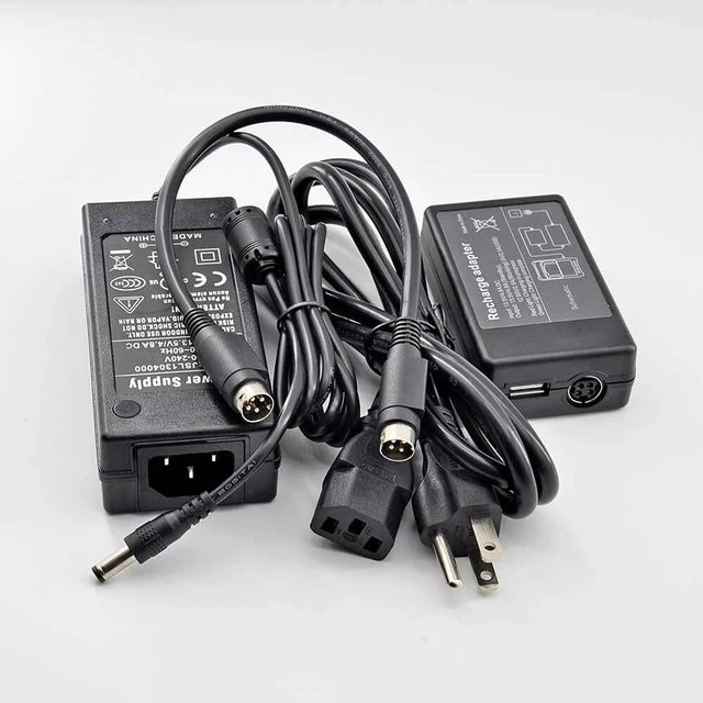 Main image of Power Charger for Fusion Splicer AI-9/8C/7, Power Adaptor Replacement for Fusion Splicing AI-9/8C
