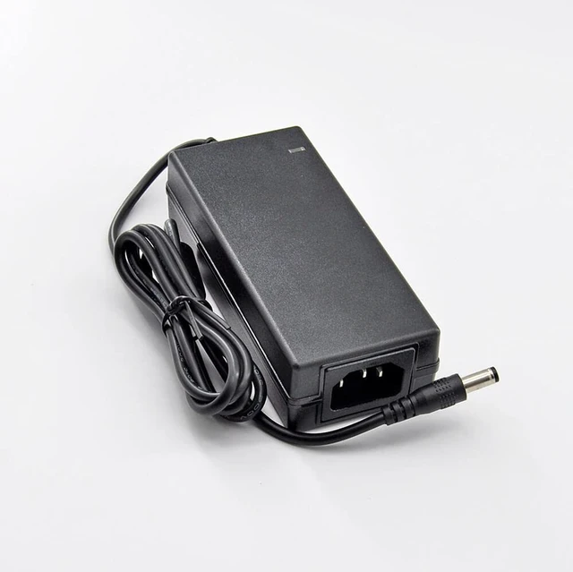 Alt view image 5 of 5 - Power Charger for Fusion Splicer AI-9/8C/7, Power Adaptor Replacement for Fusion Splicing AI-9/8C