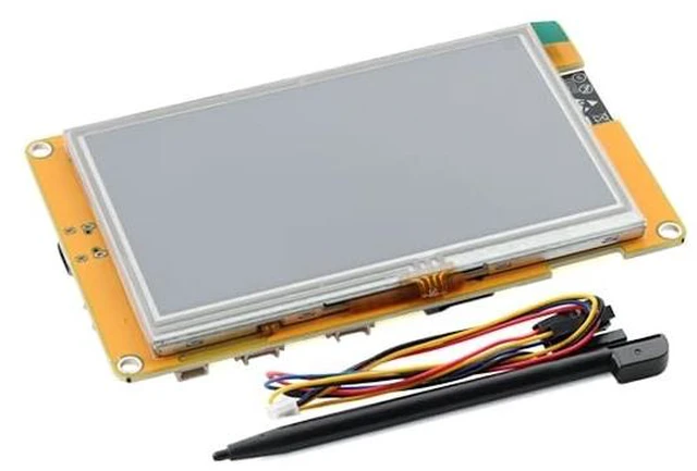 Main image of EC Buying ESP32-S3 4.3 Inch 480x272 LCD Development Board TFT Display with WiFi & Bluetooth, Resistive Touch Screen, 16MB Flash 8MB PSRAM, LVGL HMI GUI Module