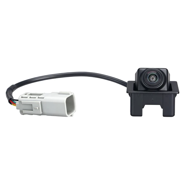 Alt view image 4 of 5 - Rearview Backup Camera Fit for Cadillac CTS 2.0L L4 / 3.0L 3.6L 2011-2014