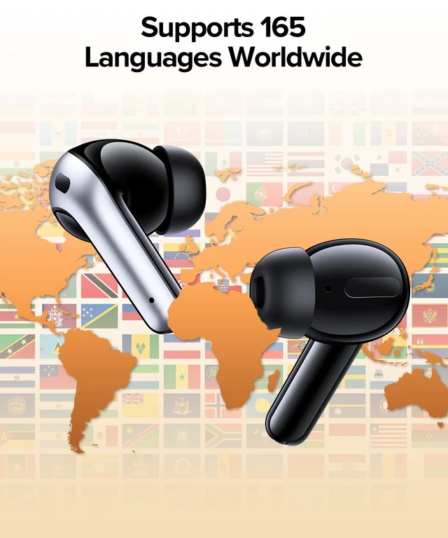 Alt view image 2 of 5 - TAGRY Bluetooth Headphones True Wireless Earbuds 60H Playback LED Power Display Earphones with Wireless Charging Case IPX5 Waterproof in-Ear Ear buds with Mic for TV Smart Phone Laptop C