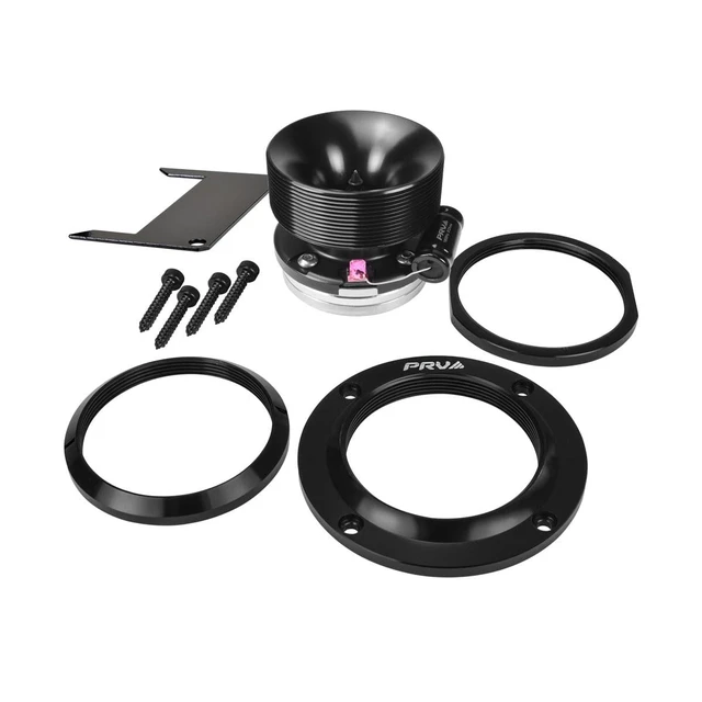 Alt view image 3 of 5 - PRV AUDIO Mini Car Audio Horn Driver WG175Py-Nd Slim 150 Watts RMS 8 Ohm 109dB PRO Audio Polyimide 1" Exit Mini Driver Mids & Highs - Premium Neodymium