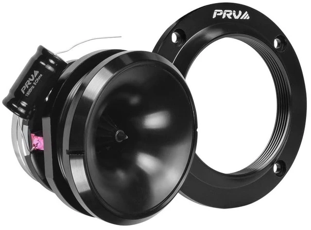 Main image of PRV AUDIO Mini Car Audio Horn Driver WG175Py-Nd Slim 150 Watts RMS 8 Ohm 109dB PRO Audio Polyimide 1" Exit Mini Driver Mids & Highs - Premium Neodymium
