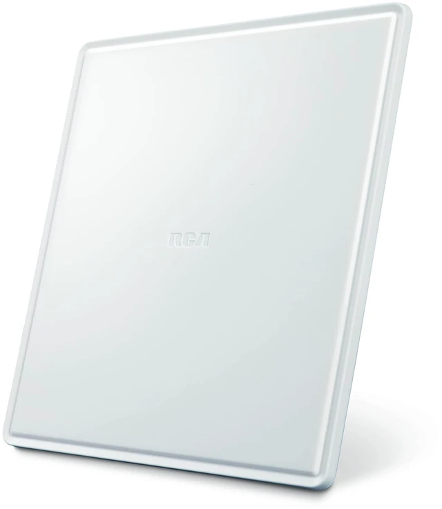 Main image of RCA Multi-Directional, Flat Digital Indoor HDTV Antenna White