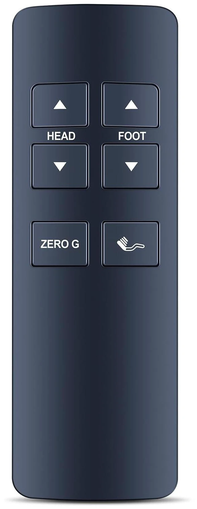 Main image of RF258GA Replacement Remote for Beautyrest Adjustable Bed JLDK.27.10.06