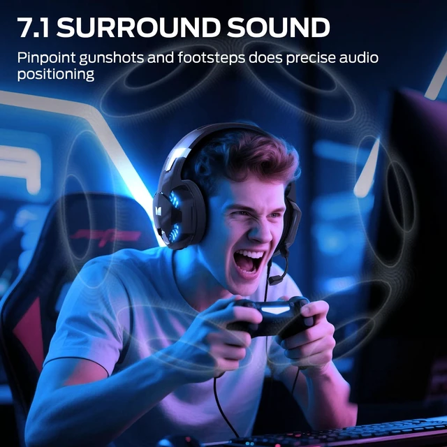 Alt view image 3 of 5 - Monster Open Ear AC600 Headphones, Bluetooth 5.4 Wireless Earbuds with HiFi Stereo, Clip-On Earbuds with ENC Clear Call, 21H Playtime, IPX6 Waterproof Wireless Headphones for Outdoor Exe