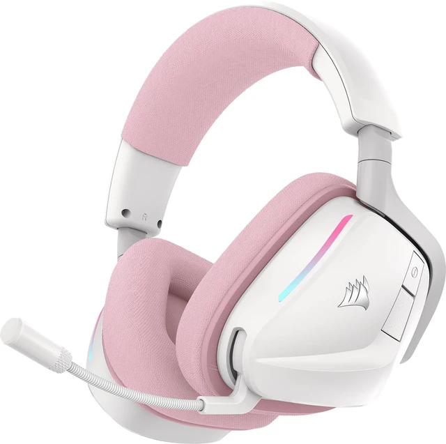 Main image of Corsair Void v2 Wireless Bluetooth PC PS5 Switch Gaming Headset Pink