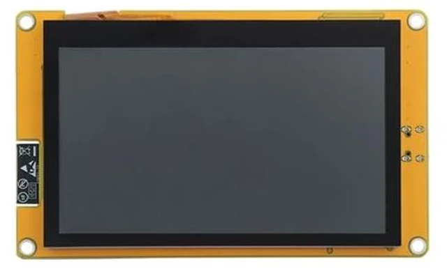 Alt view image 2 of 3 - EC Buying ESP32-S3 4.3 Inch IPS LCD Development Board 800x480 HD TFT Display with WiFi & Bluetooth, Capacitive Touch Screen, 16MB Flash 8MB PSRAM, LVGL HMI GUI Module