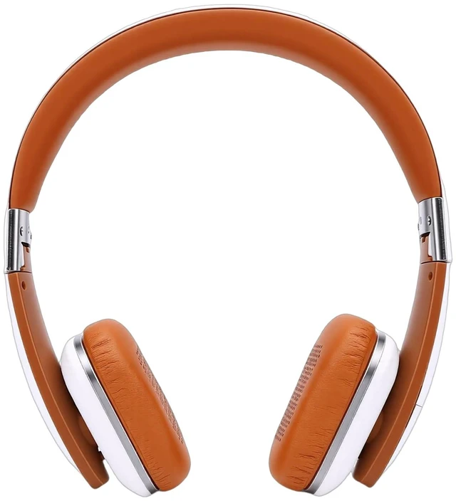 Main image of Yobadam Wireless Bluetooth Headphones, Over Ear Headphones, Foldable Lightweight Stereo Headset, Ideal for Travel Smartphone Computer Laptop, Support Dual Device Simultaneously (White)