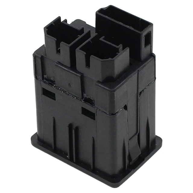 Alt view image 5 of 5 - Type C USB Hub Port Adapter Audio Auxiliary Jack Carplay Interface Module