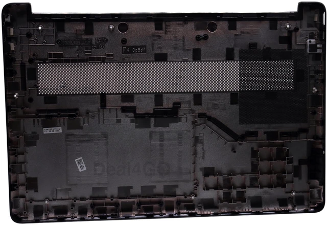 Alt view image 5 of 5 - Deal4GO Lower Bottom Case Base Enclosure Cover L89828-001 Replacement for HP 15-EF 15-DY 15s-FQ 15s-EQ 15-EF2097NR 15-DY2726NR - Black