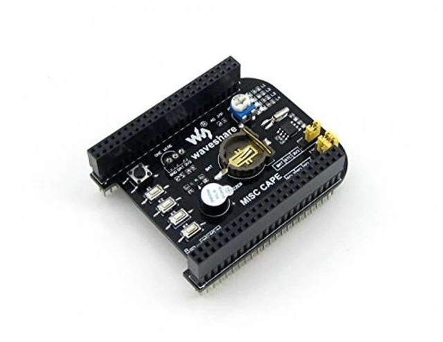 Main image of WaveShare BB Black Acce E (10170)