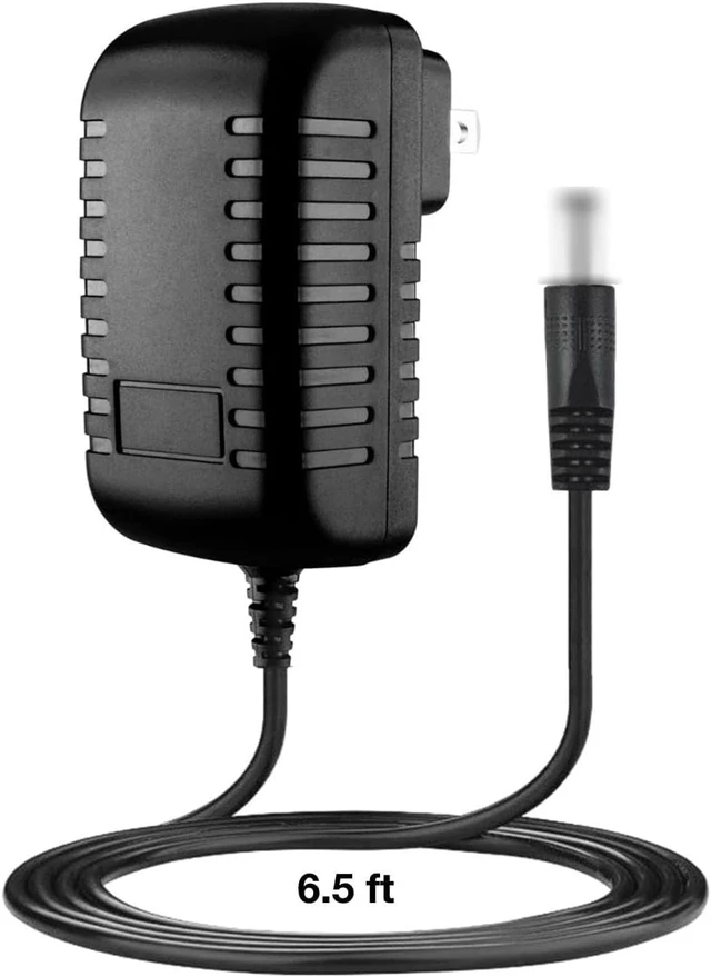 Alt view image 3 of 4 - saschedross 12V Adapter for Charging GardenJoy FH-GT120 FHGT120 Weed Wacker