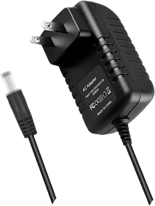 Main image of saschedross 12V Adapter for Charging GardenJoy FH-GT120 FHGT120 Weed Wacker