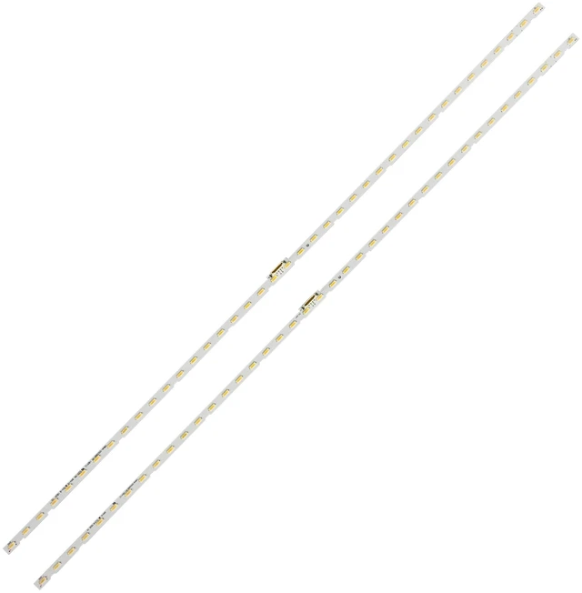 Main image of XIMAIACC 2pcs LED Backlight Strip for BN96-46033A UN55RU8000F UN55RU800DF UN55RU740DFXZA UN55NU740DF UN55RU740DF UN55RU7100FXZA UN55RU7300FXZA UN55RU7100F UN55RU6900 V8N4-550SM0-R1 R0 55NU7475U
