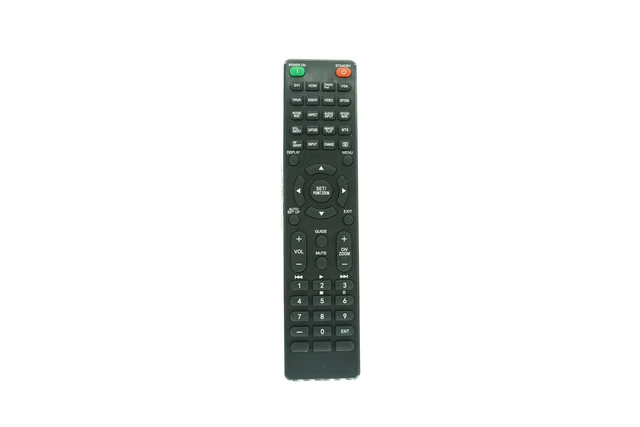 Alt view image 3 of 5 - HCDZ Replacement Remote Control for NEC MultiSync RU-M117 X401S X551S X551UN X461UN X461HB X462HB X461UN X463UN M461 M401 Ultra-Narrow Professional-Grade Large-Screen Display