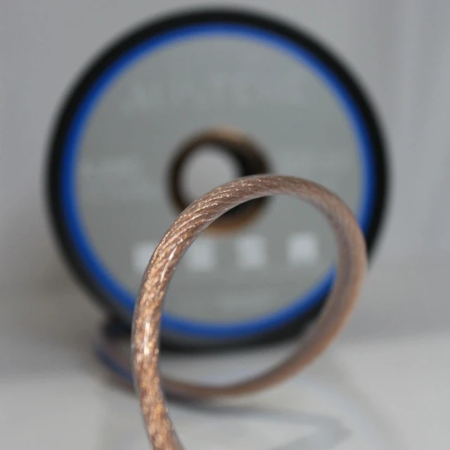 Alt view image 2 of 5 - AUSTERE III Series Speaker Cable 50ft Oxygen Free Copper High Flex 12-Gauge
