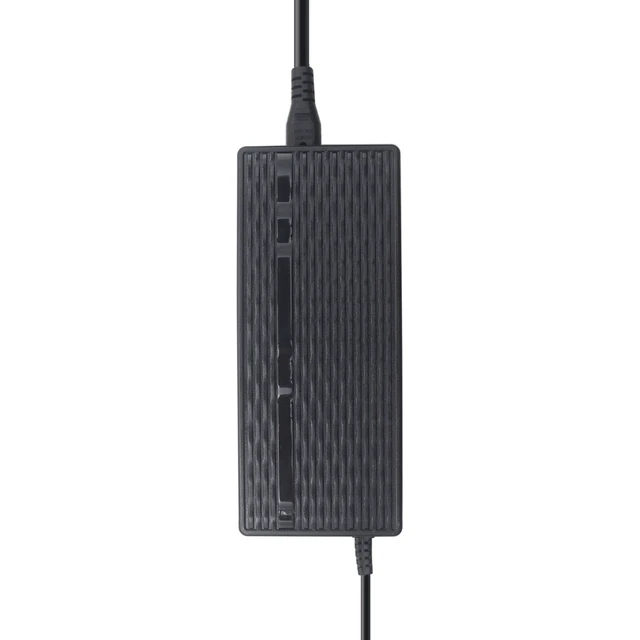 Alt view image 4 of 4 - 67.2V 2A Lithium Battery Charger AC Adapter Power Supply for 16S 60V Lithium Li-ion Batteries Pack, 3-Prong Inline Female Connector